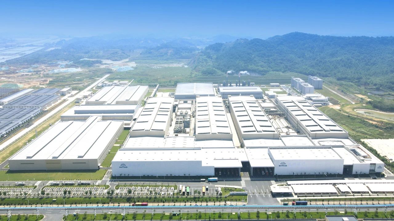 江西尊龙集团基地
